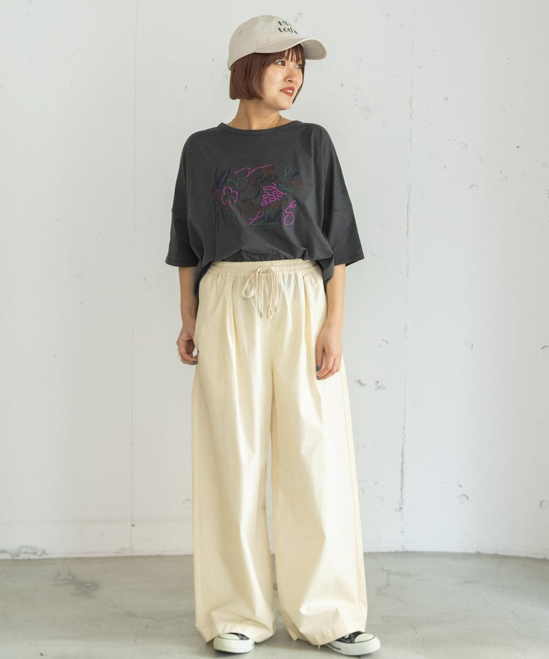 モデル身長：157cm