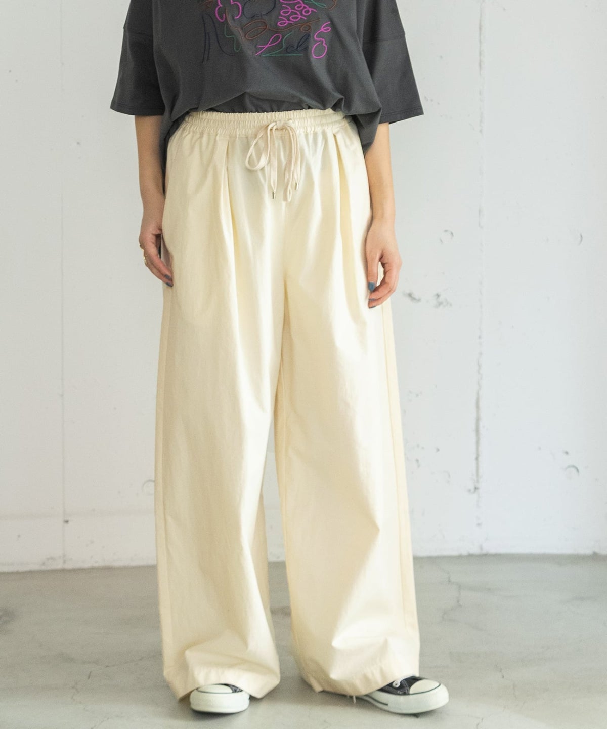 モデル身長：157cm