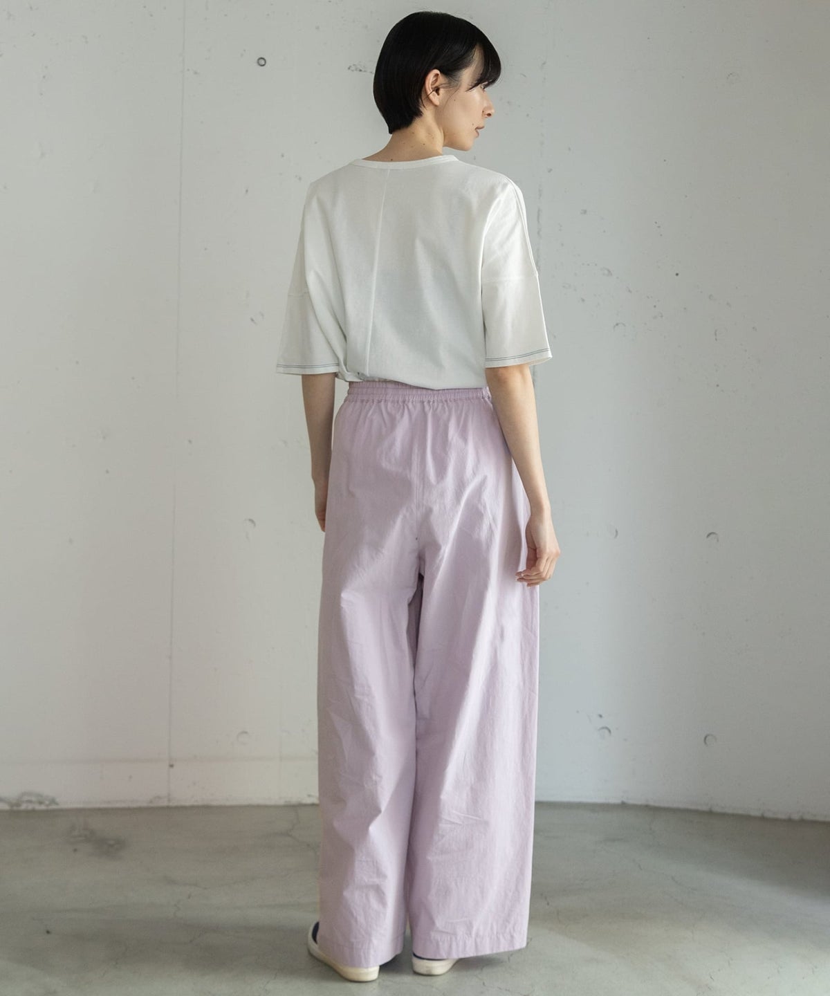 モデル身長：165cm