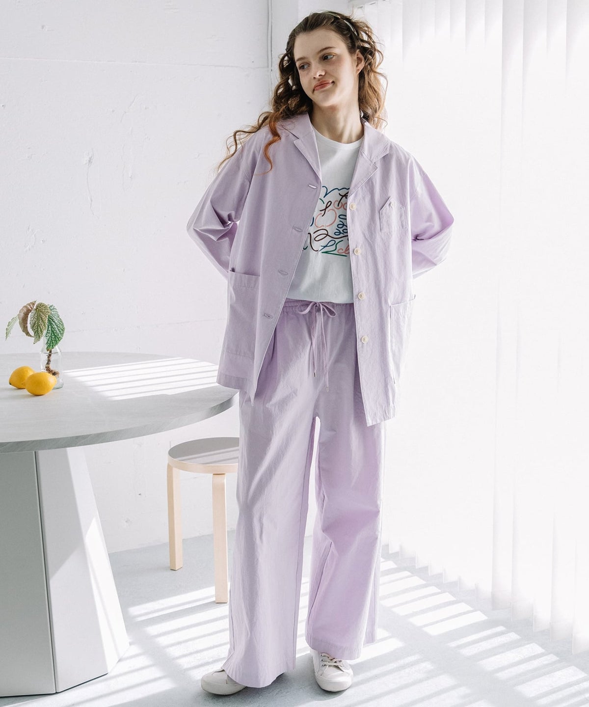 モデル身長：175cm