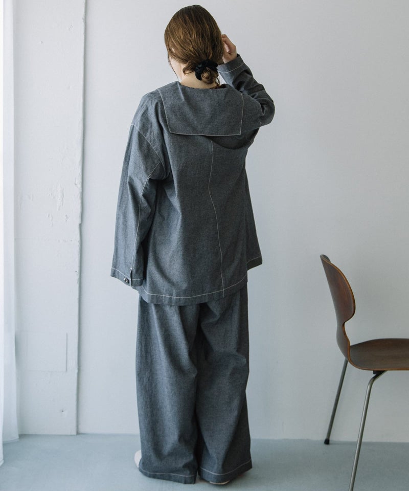 モデル身長：156cm