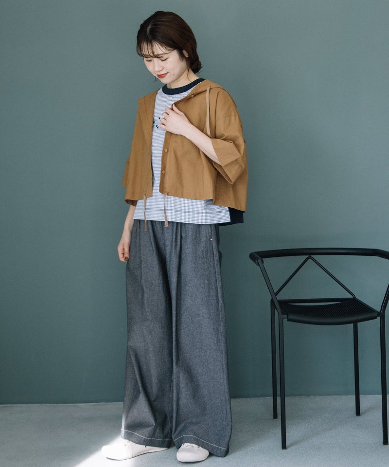 モデル身長：156cm