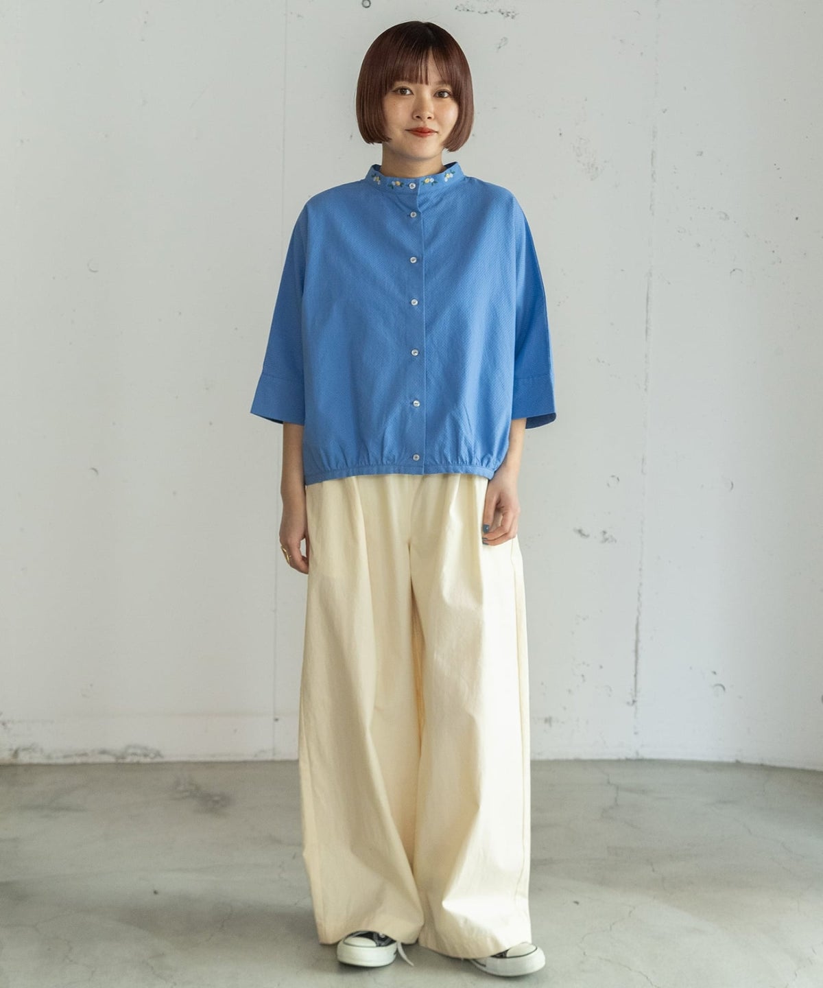 モデル身長：157cm