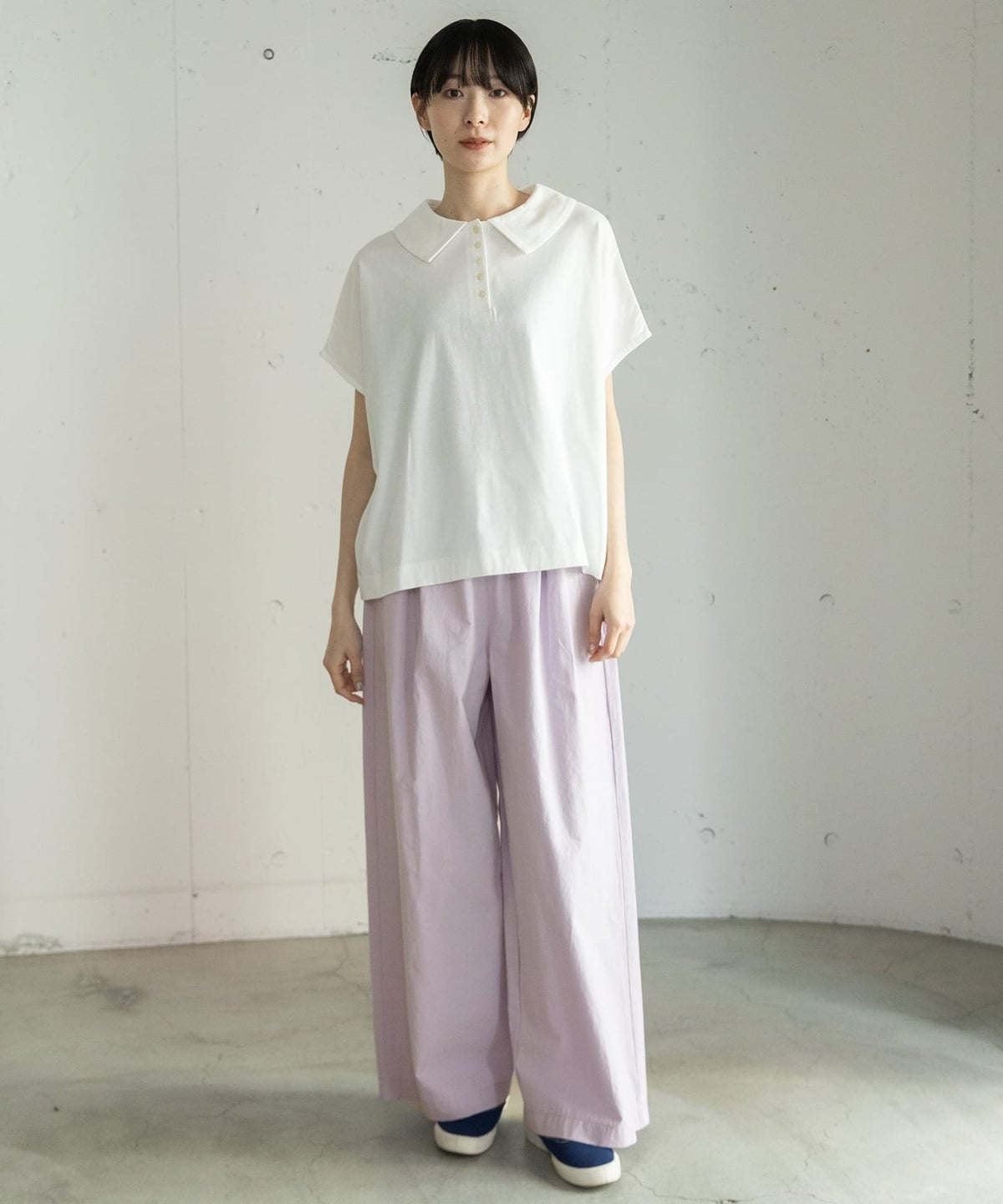 モデル身長：165cm