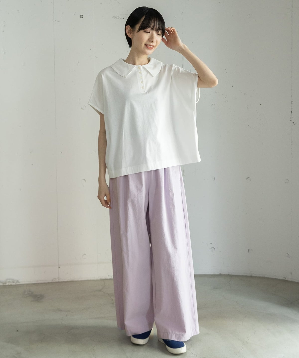 モデル身長：165cm