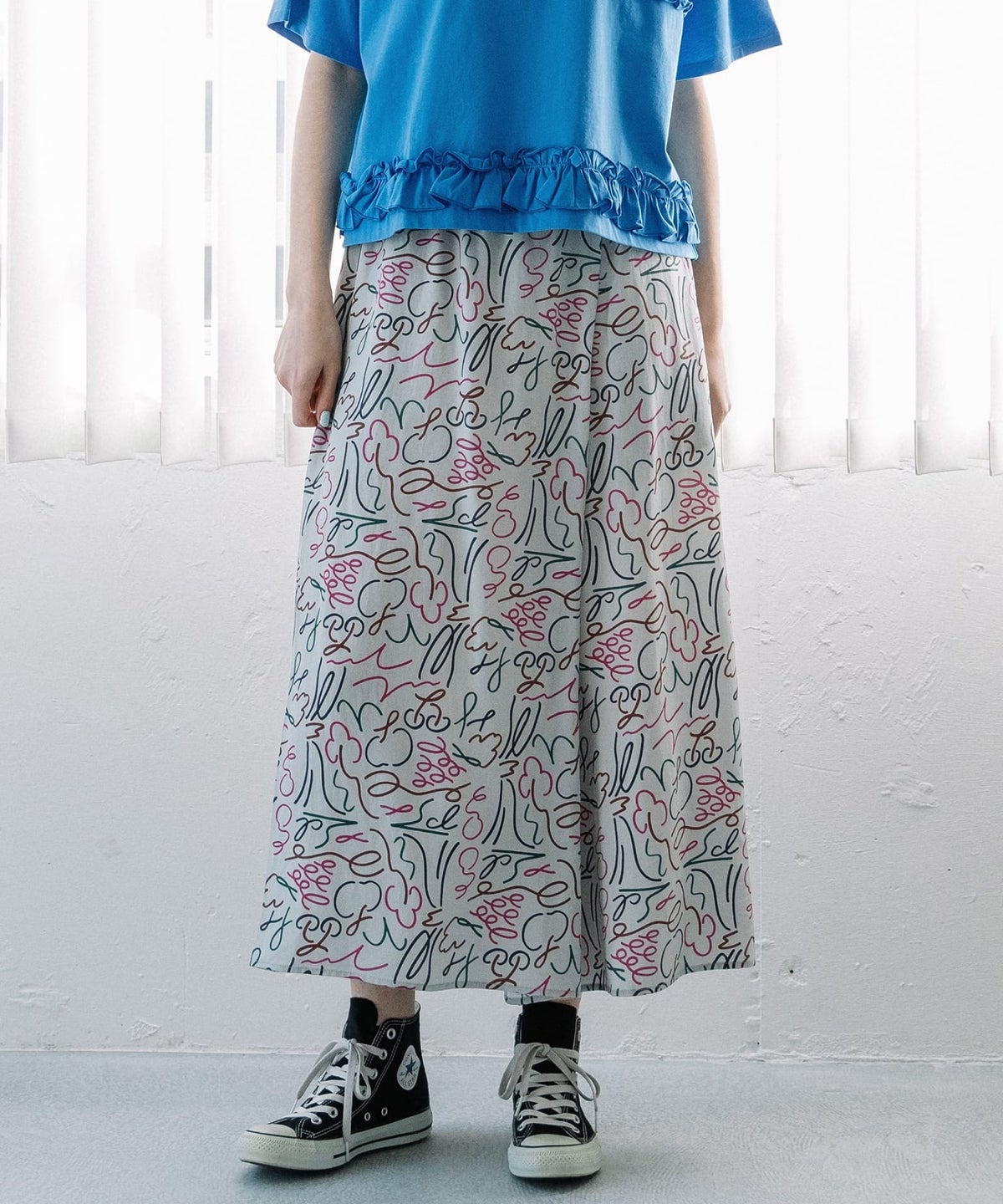 モデル身長：175cm