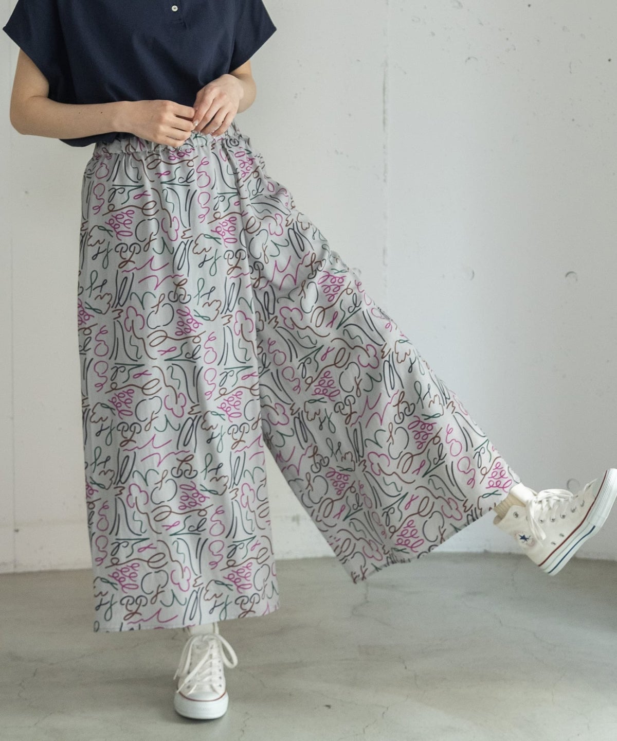 モデル身長：165cm