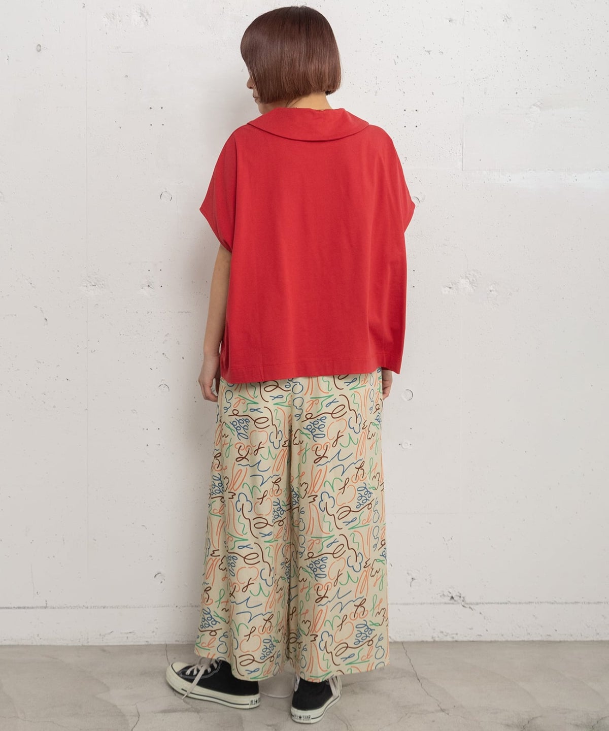 モデル身長：157cm