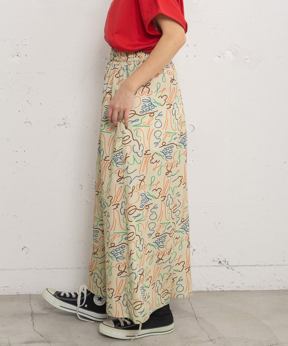 モデル身長：157cm