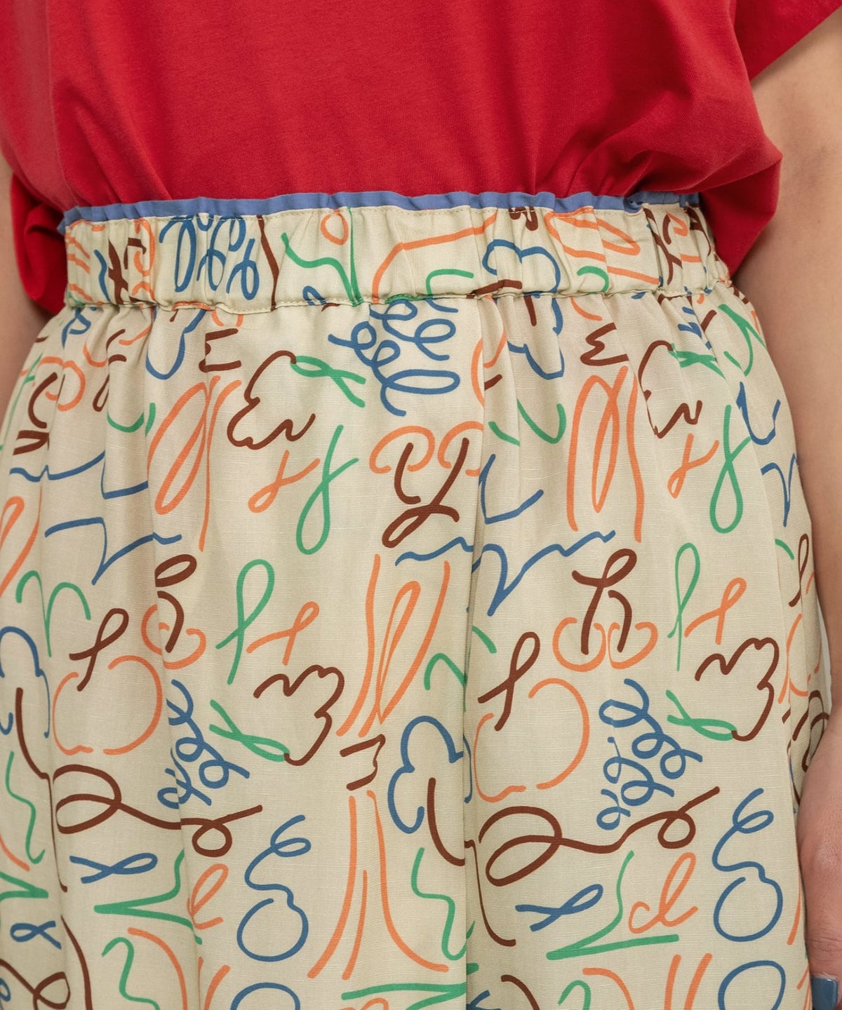 モデル身長：157cm