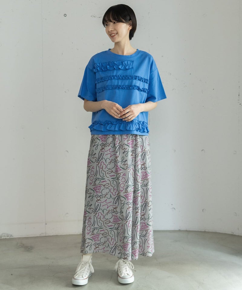 モデル身長：165cm