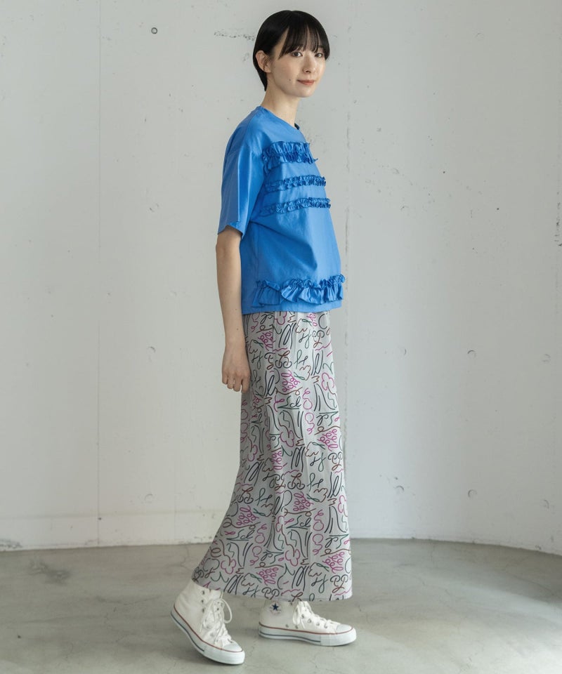 モデル身長：165cm