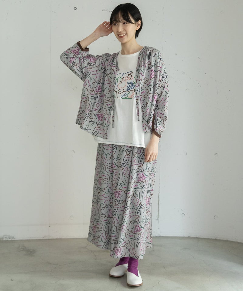 モデル身長：165cm