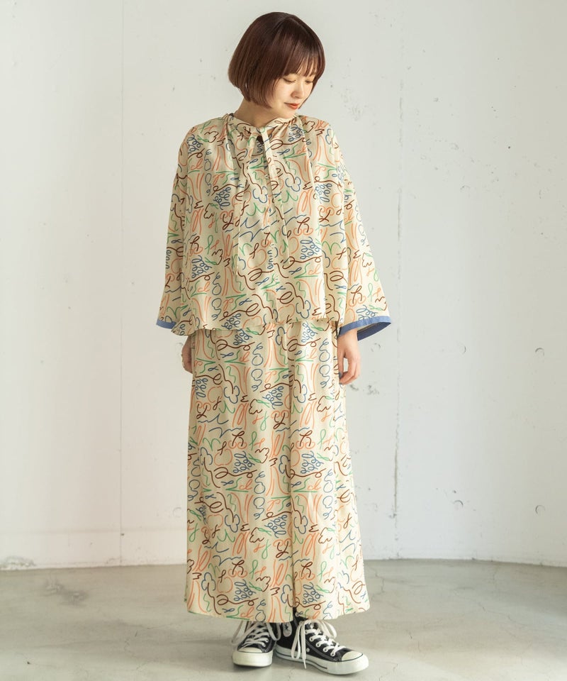 モデル身長：157cm