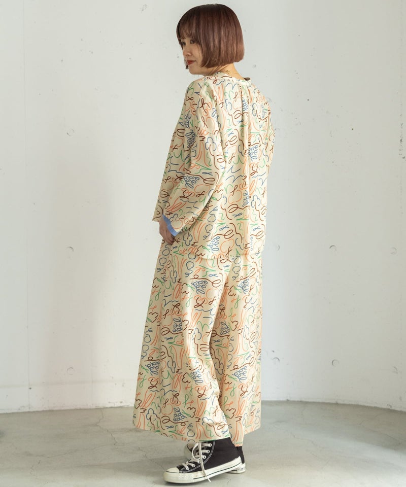 モデル身長：157cm