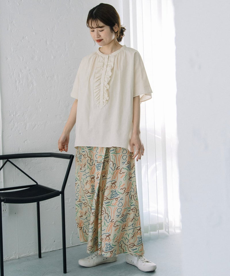 モデル身長：156cm