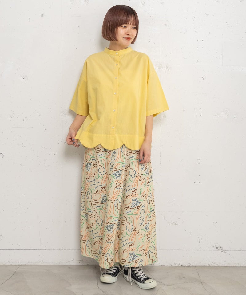 モデル身長：157cm