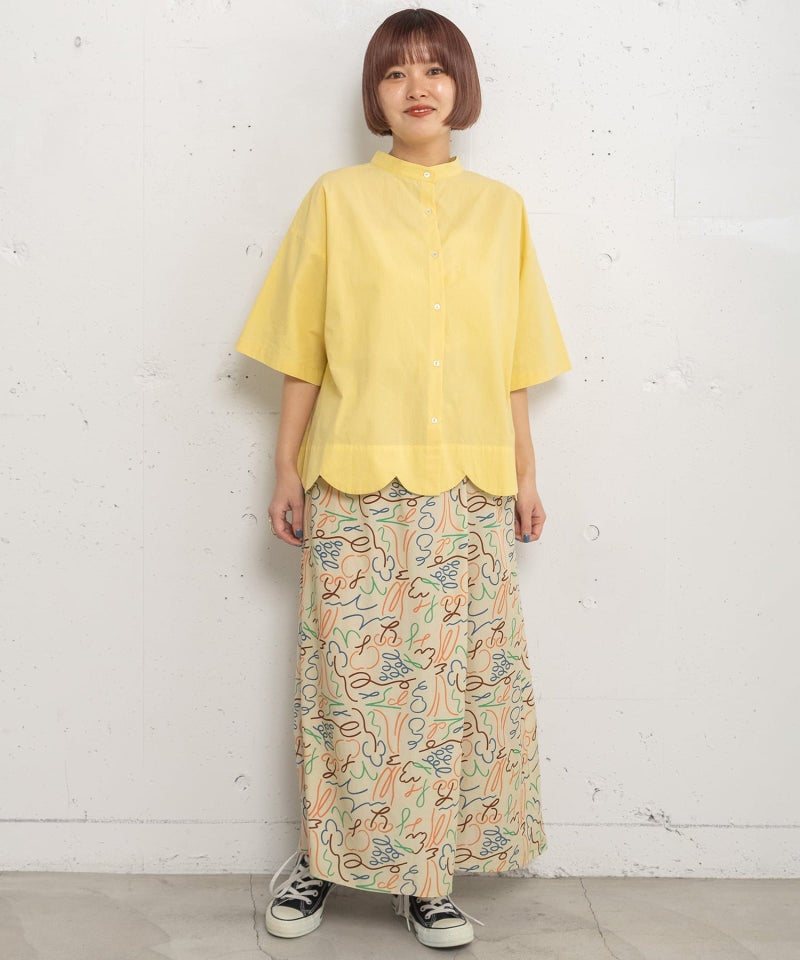 モデル身長：157cm