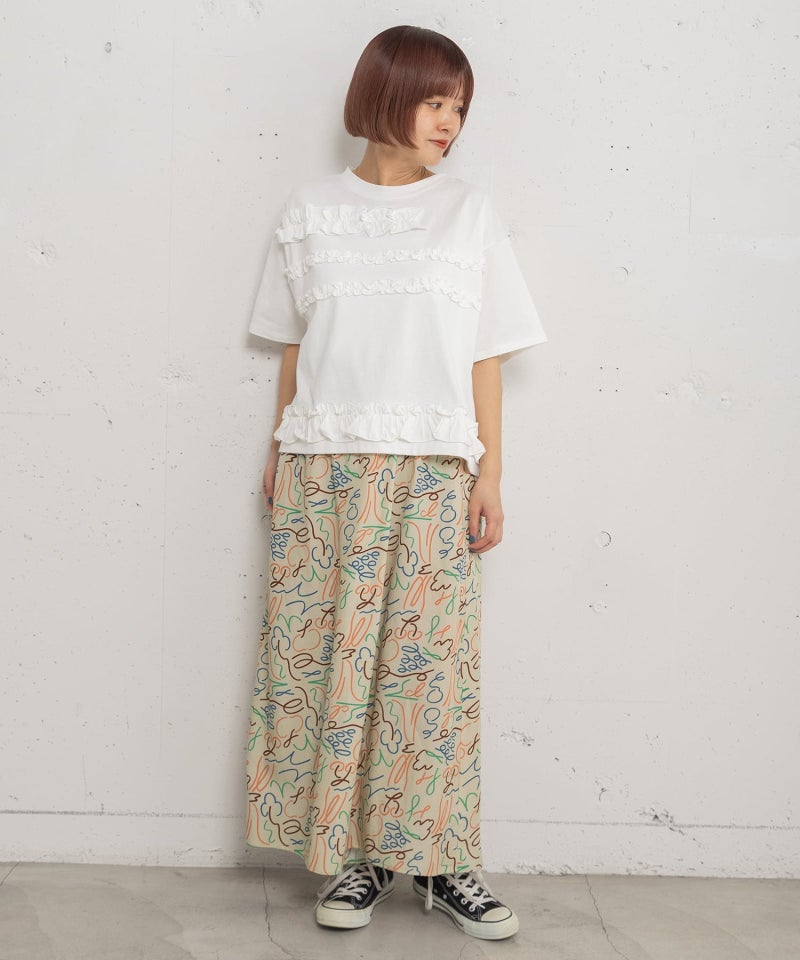 モデル身長：157cm