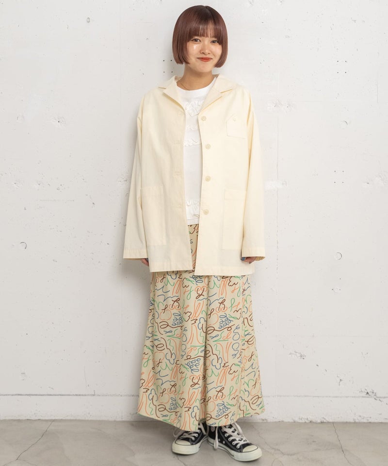 モデル身長：157cm