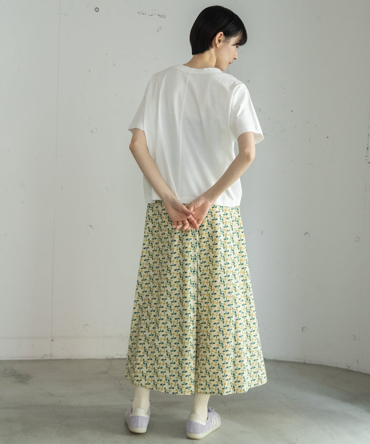 モデル身長：165cm