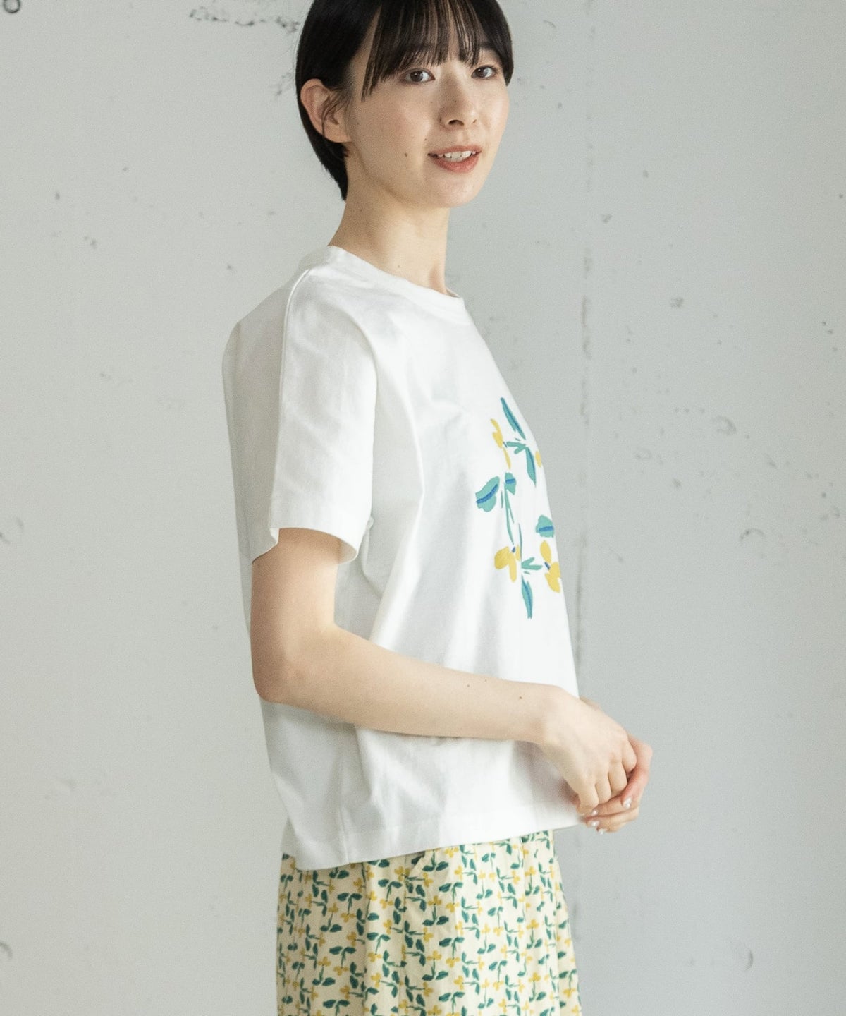 モデル身長：165cm
