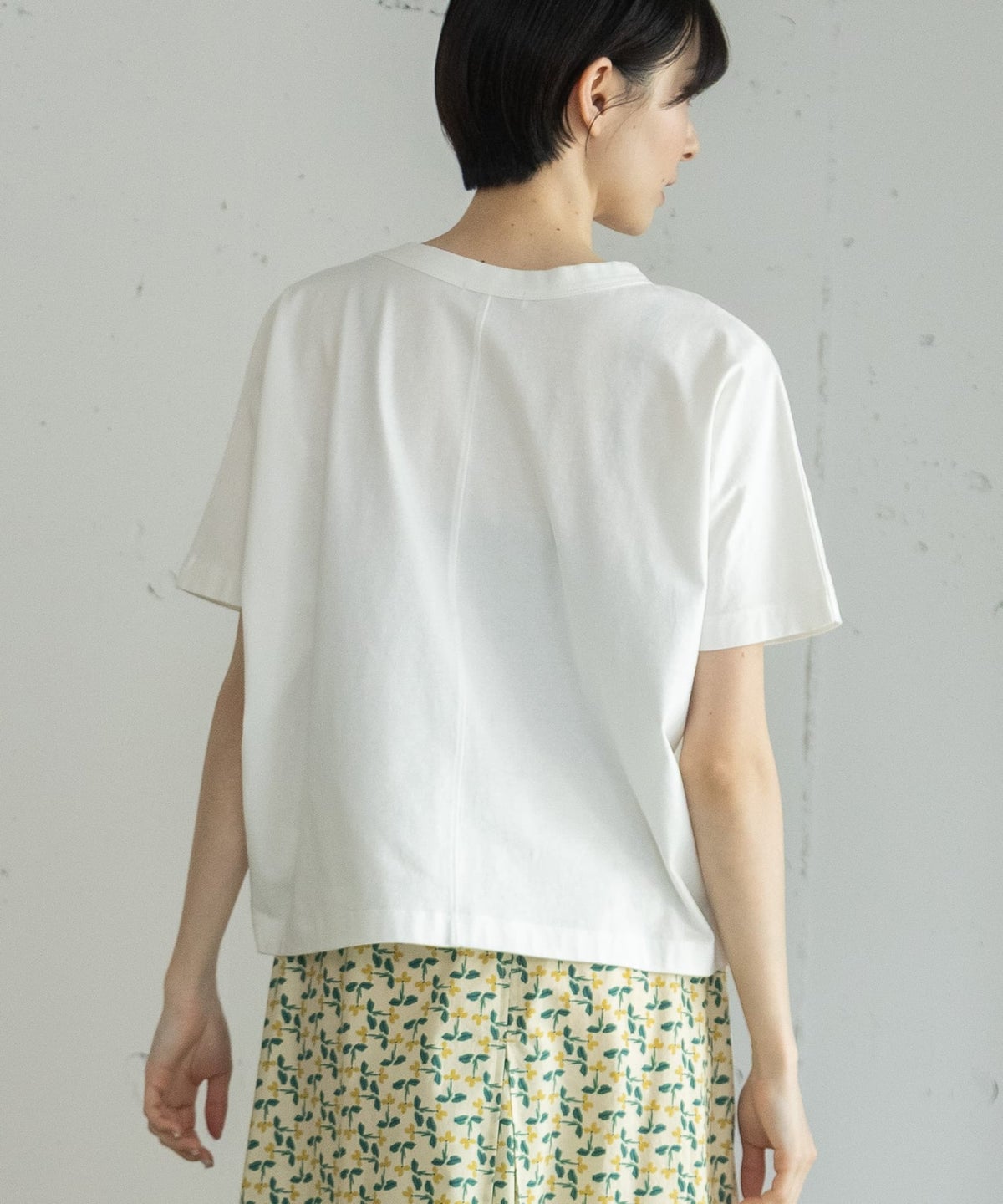 モデル身長：165cm