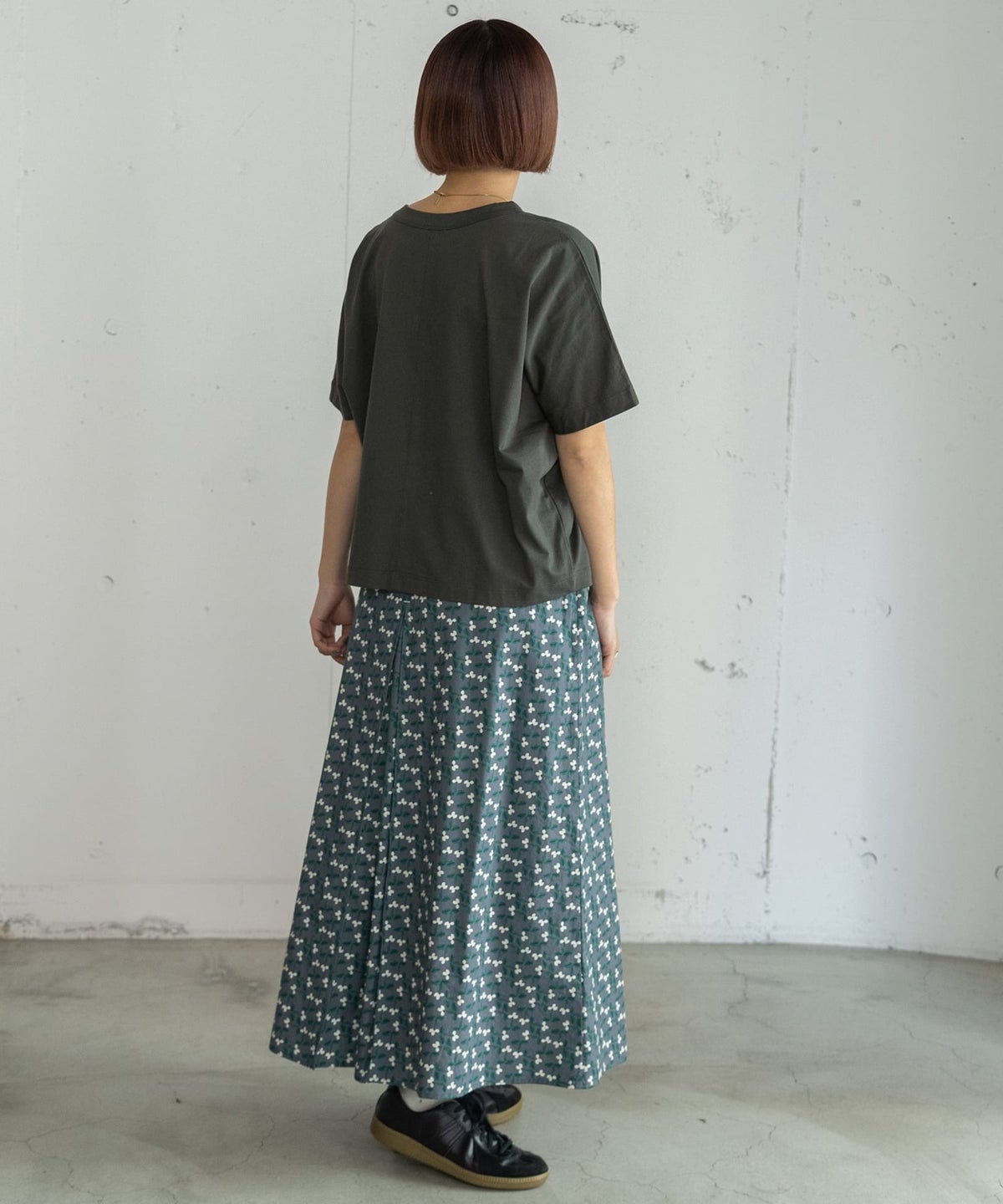モデル身長：157cm