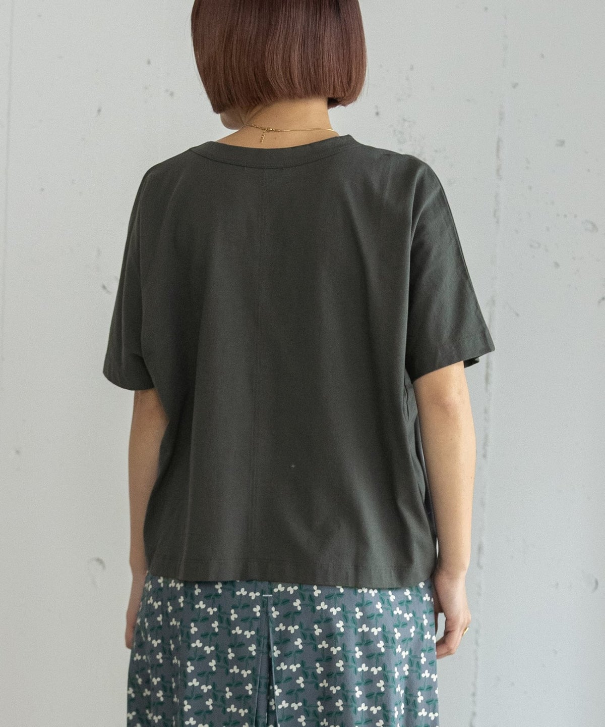 モデル身長：157cm