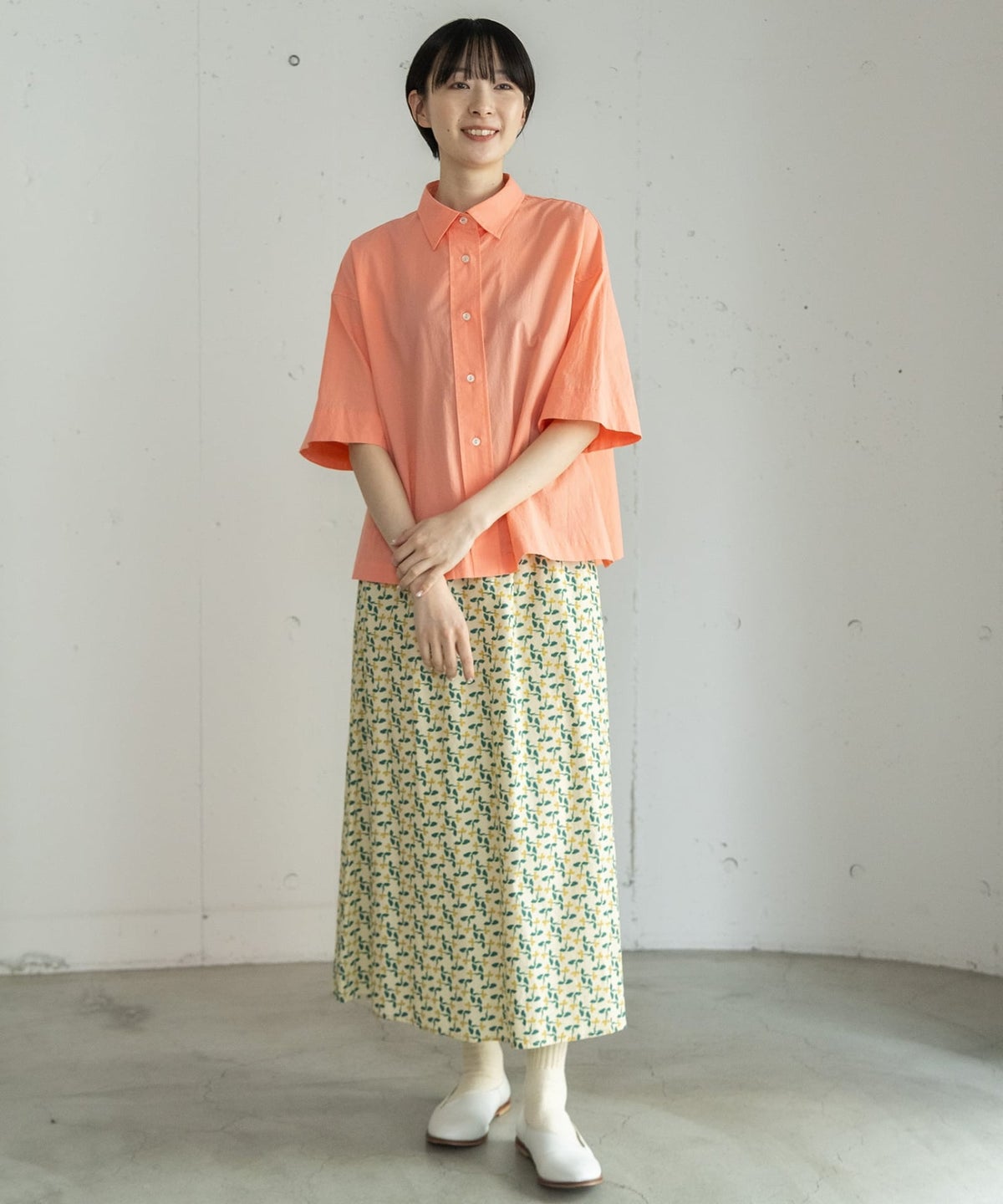 モデル身長：165cm