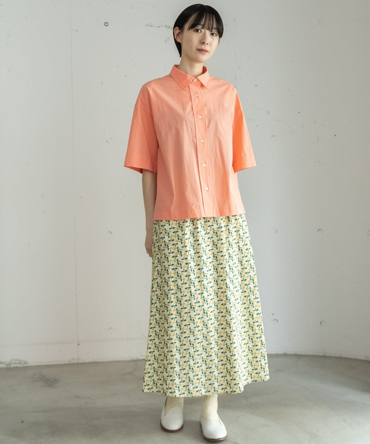 モデル身長：165cm