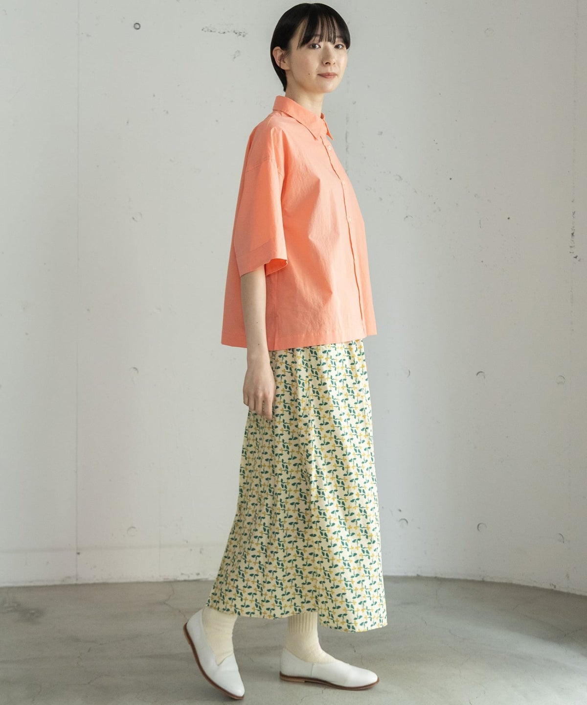 モデル身長：165cm