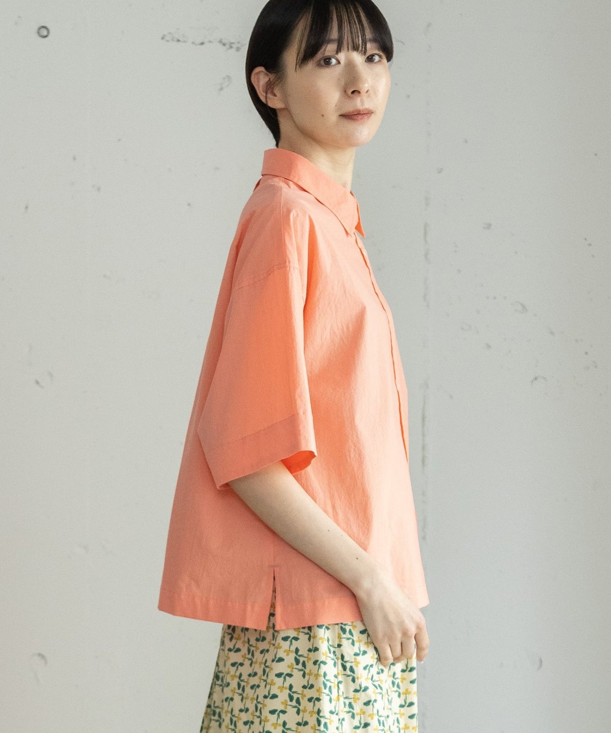 モデル身長：165cm