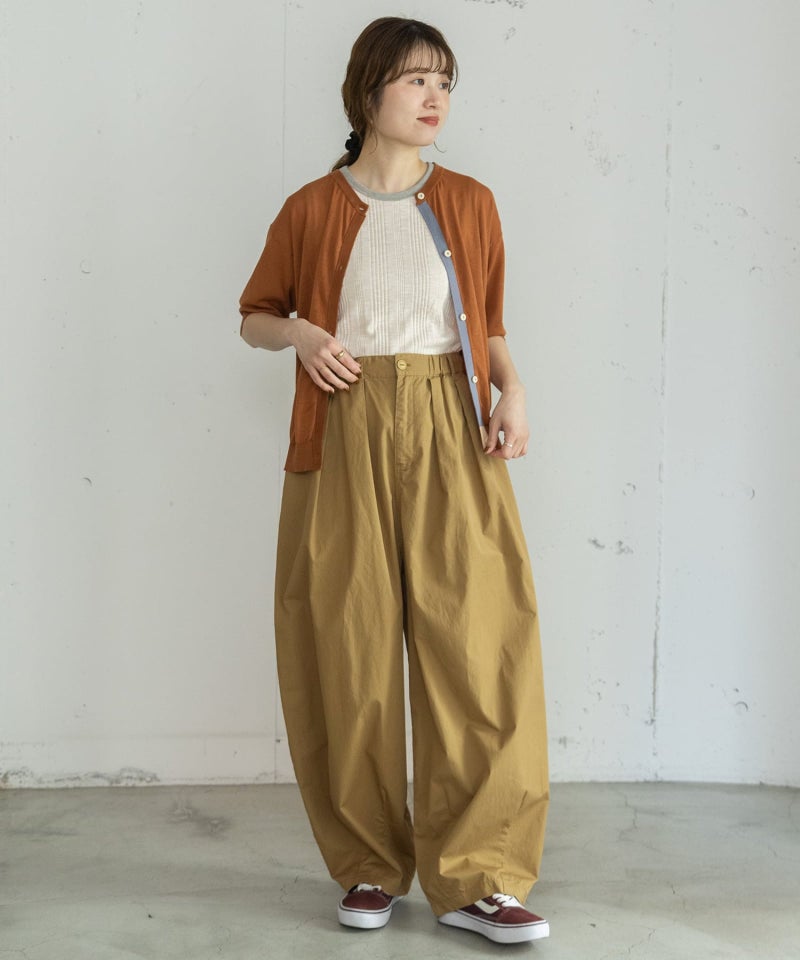 モデル身長：156cm