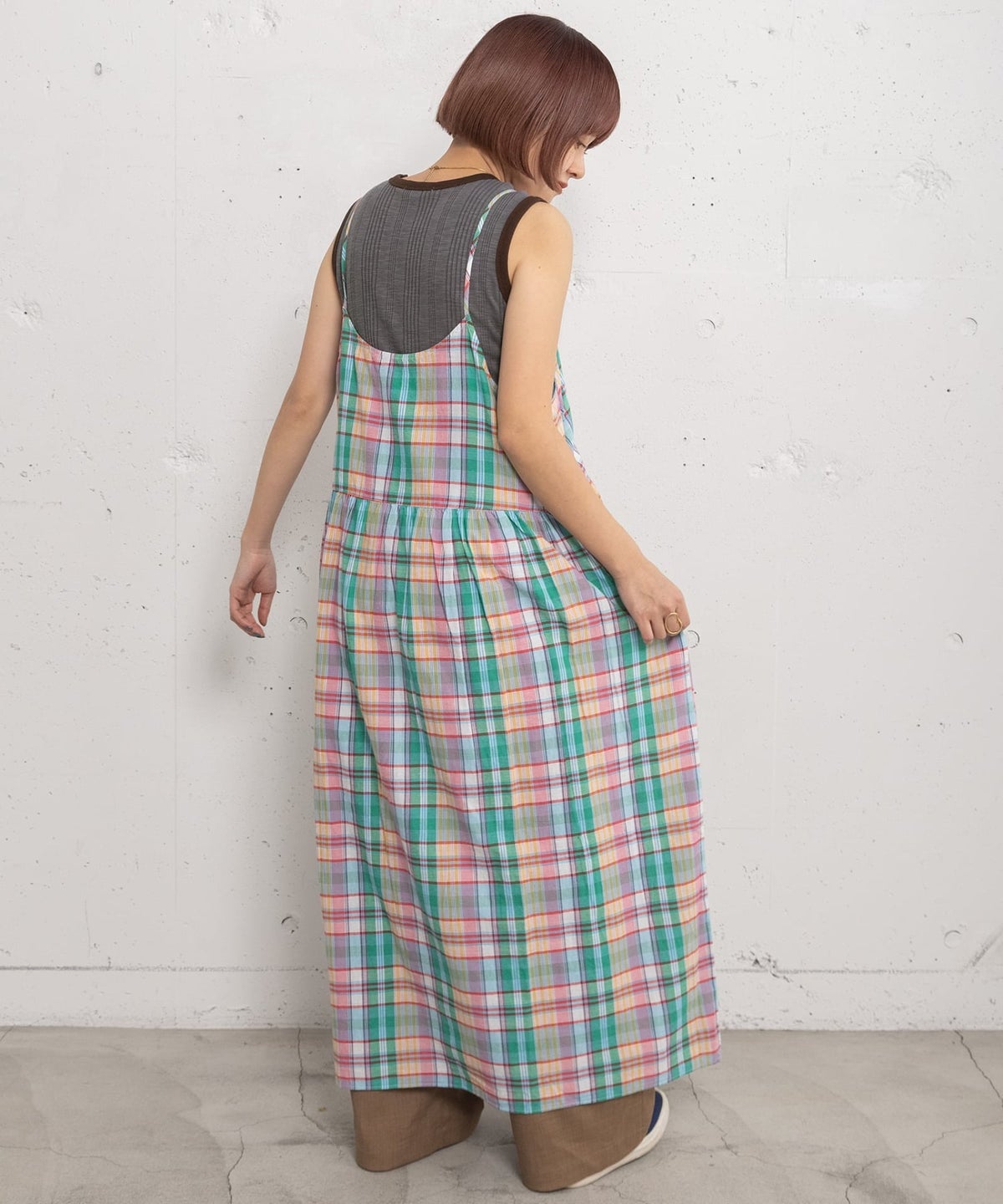 モデル身長：157cm