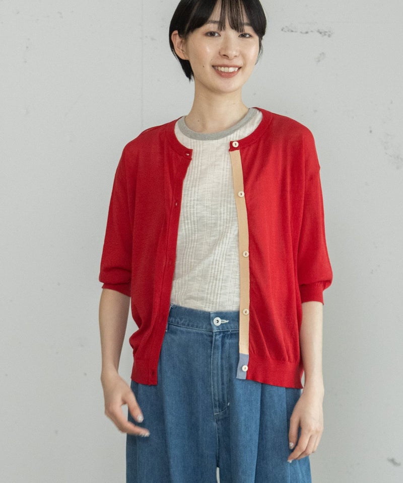 モデル身長：165cm