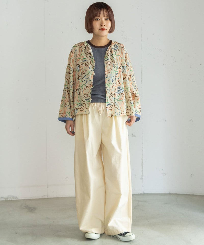 モデル身長：157cm