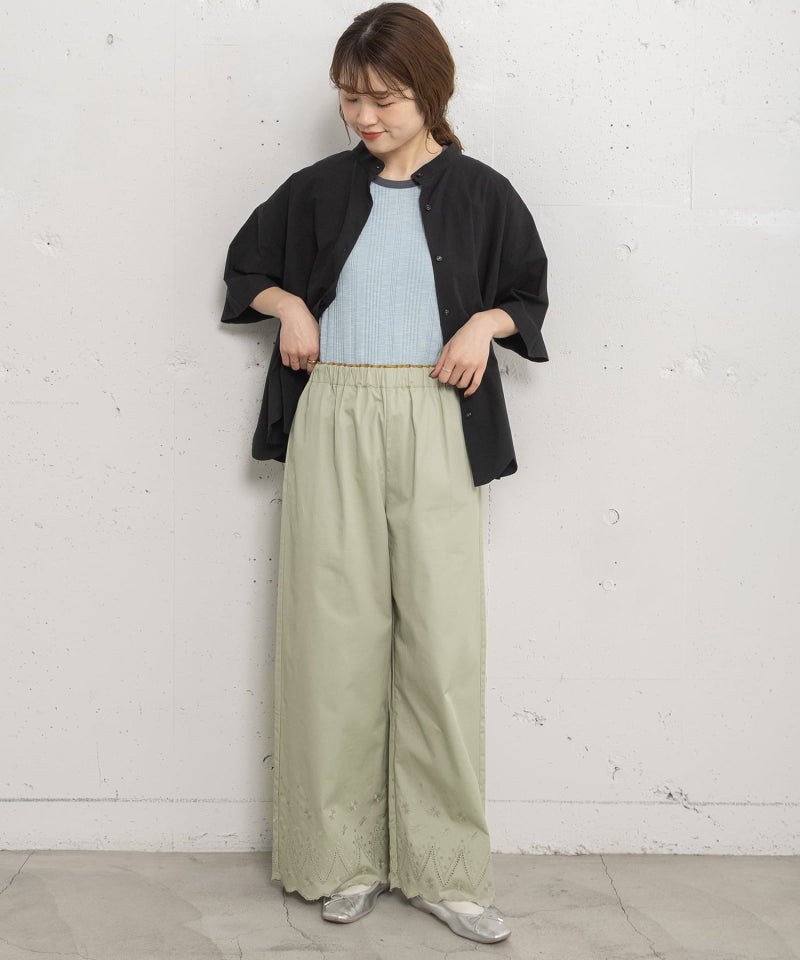 モデル身長：156cm