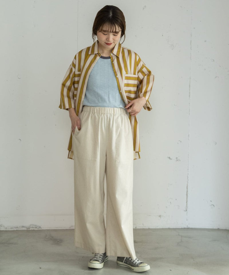 モデル身長：156cm