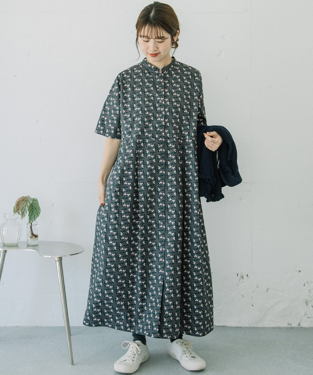 モデル身長：156cm