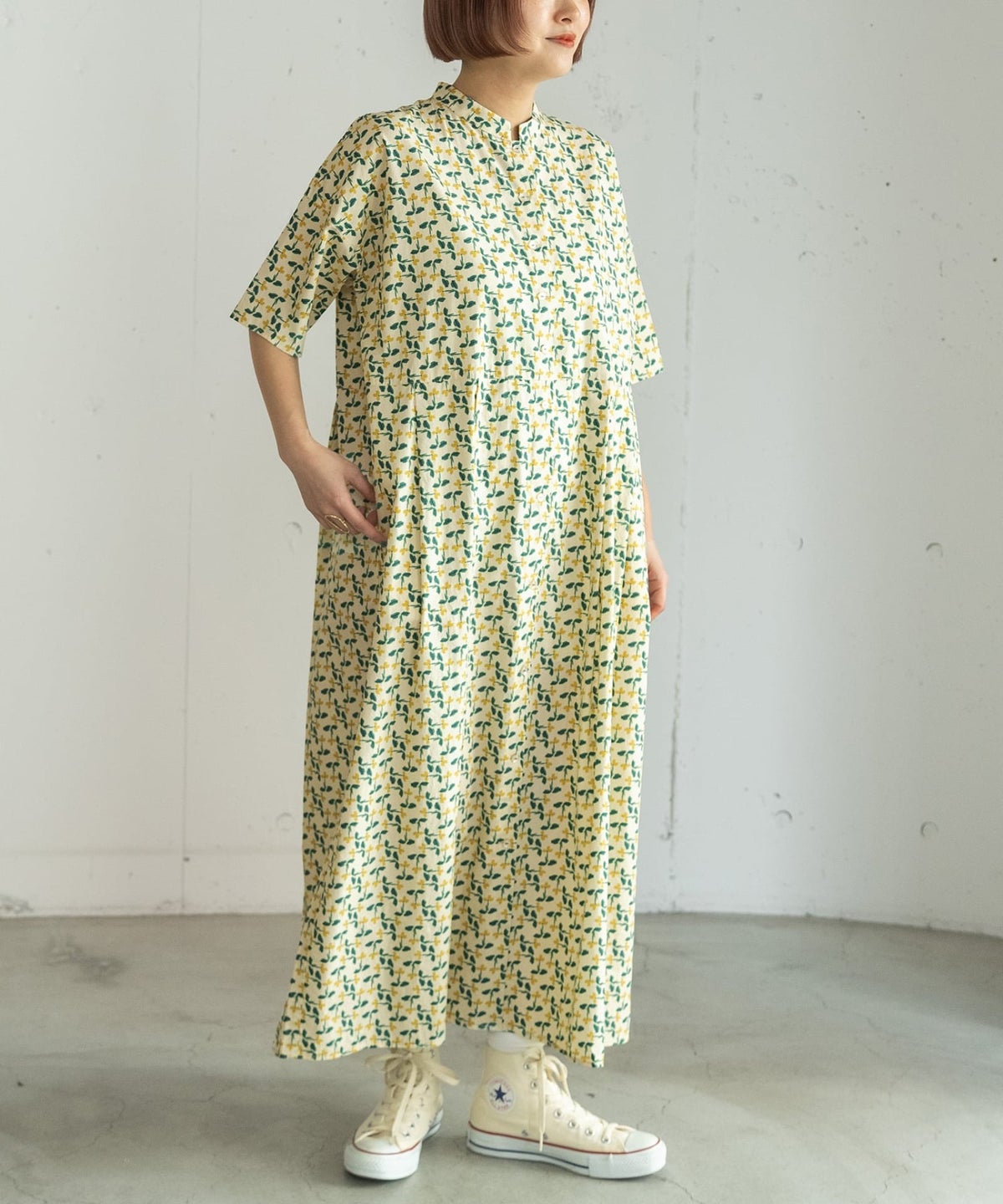 モデル身長：157cm