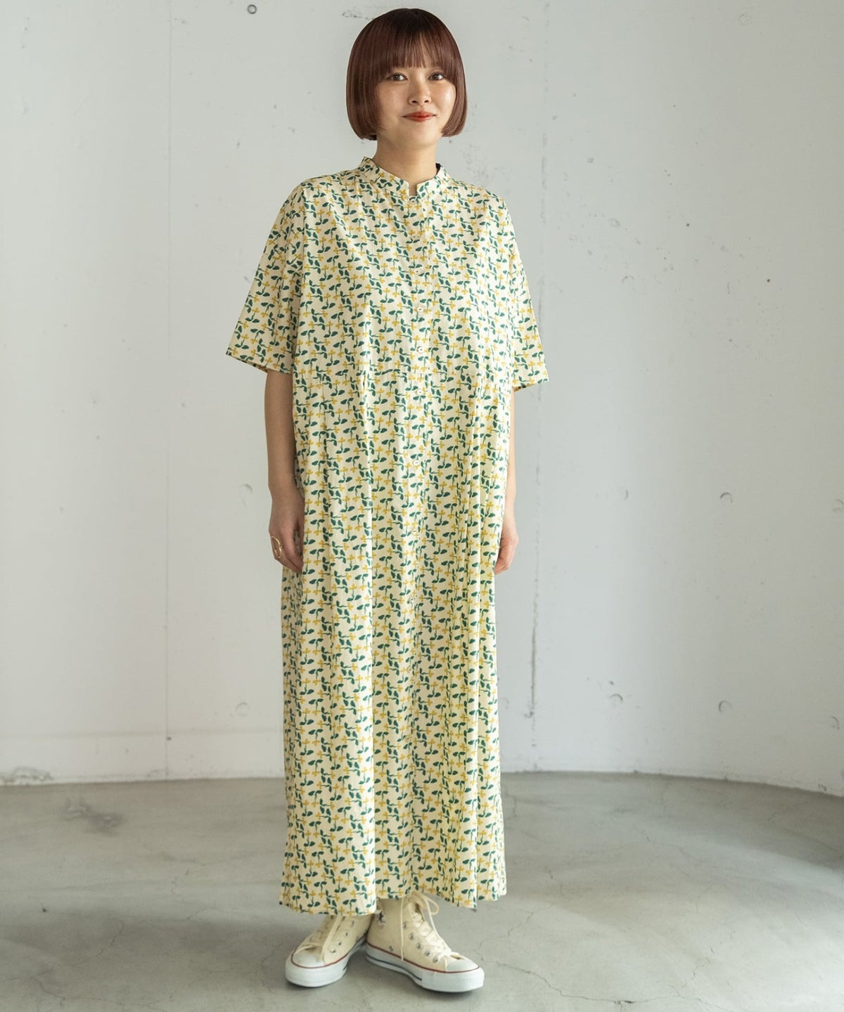 モデル身長：157cm