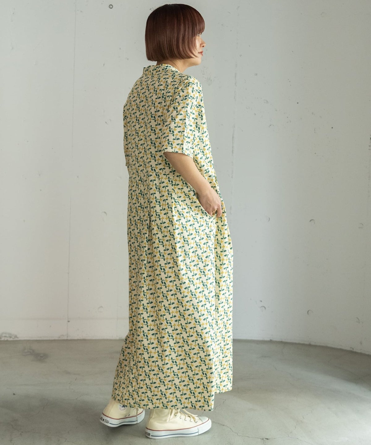 モデル身長：157cm