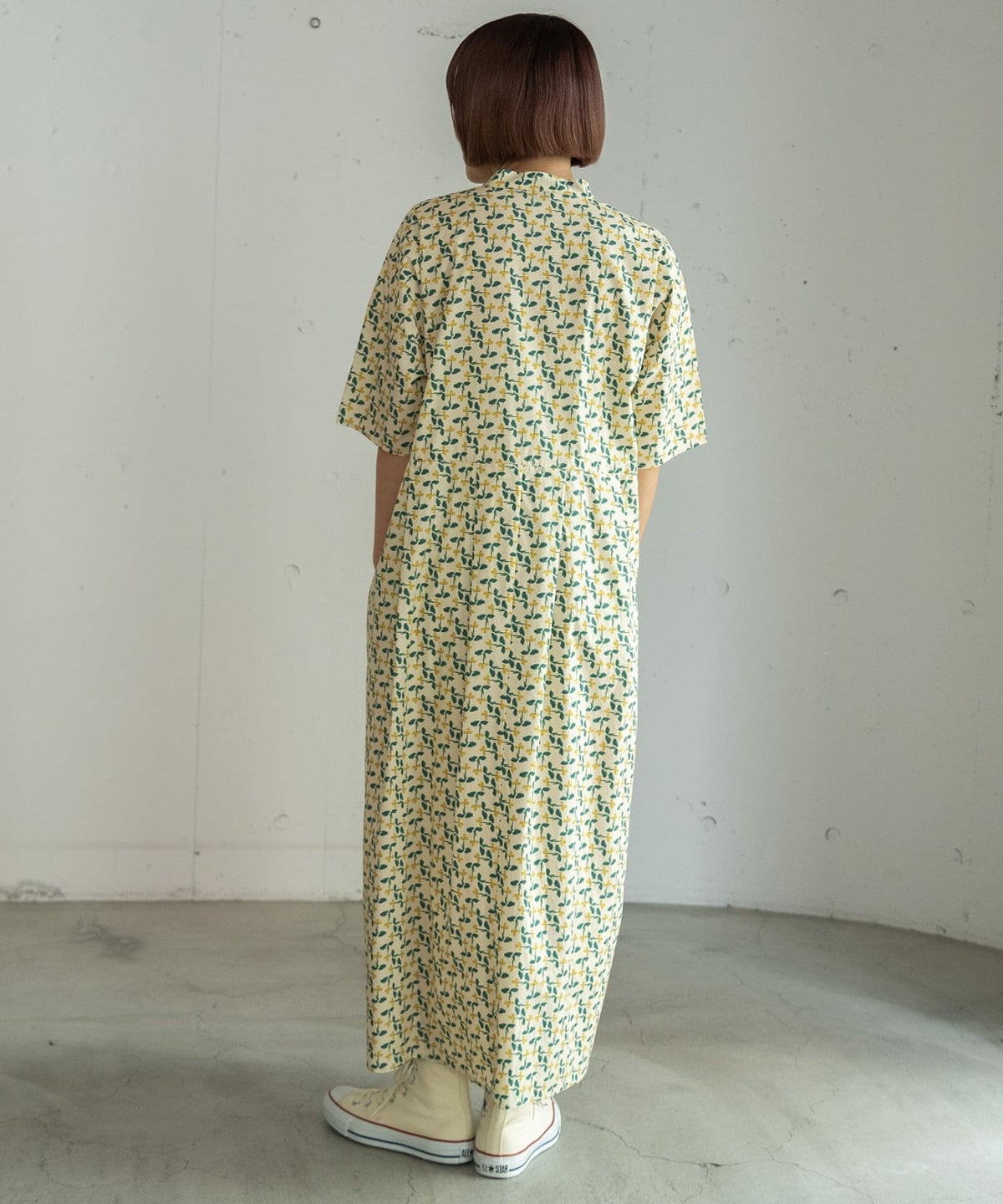 モデル身長：157cm