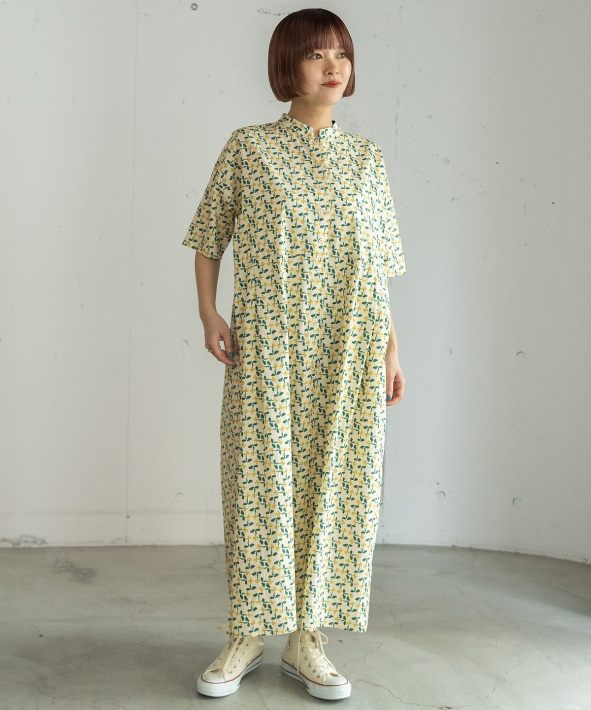モデル身長：157cm