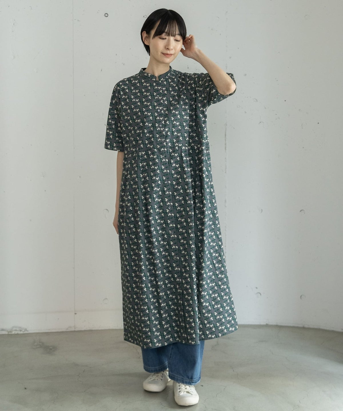 モデル身長：165cm