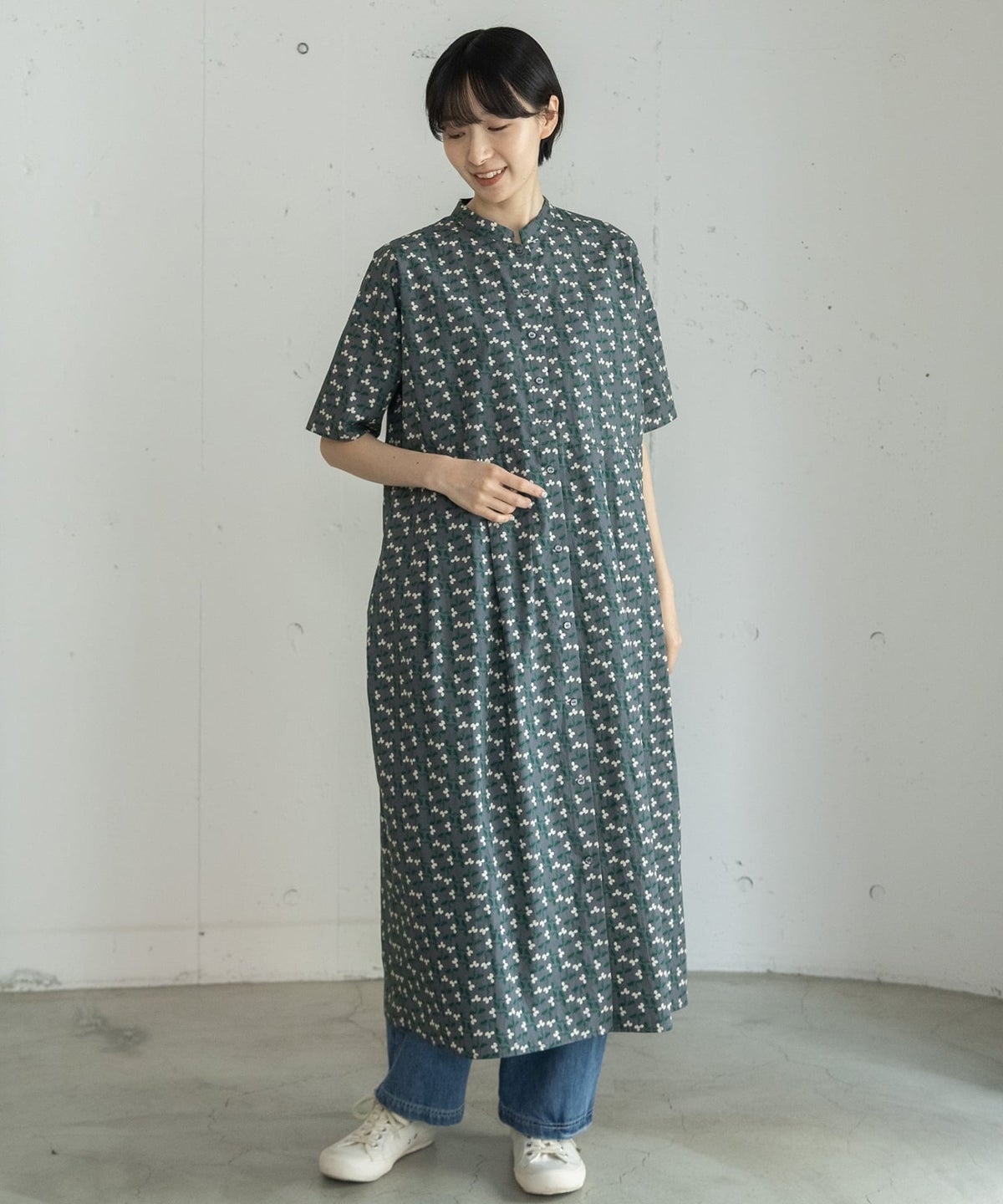 モデル身長：165cm