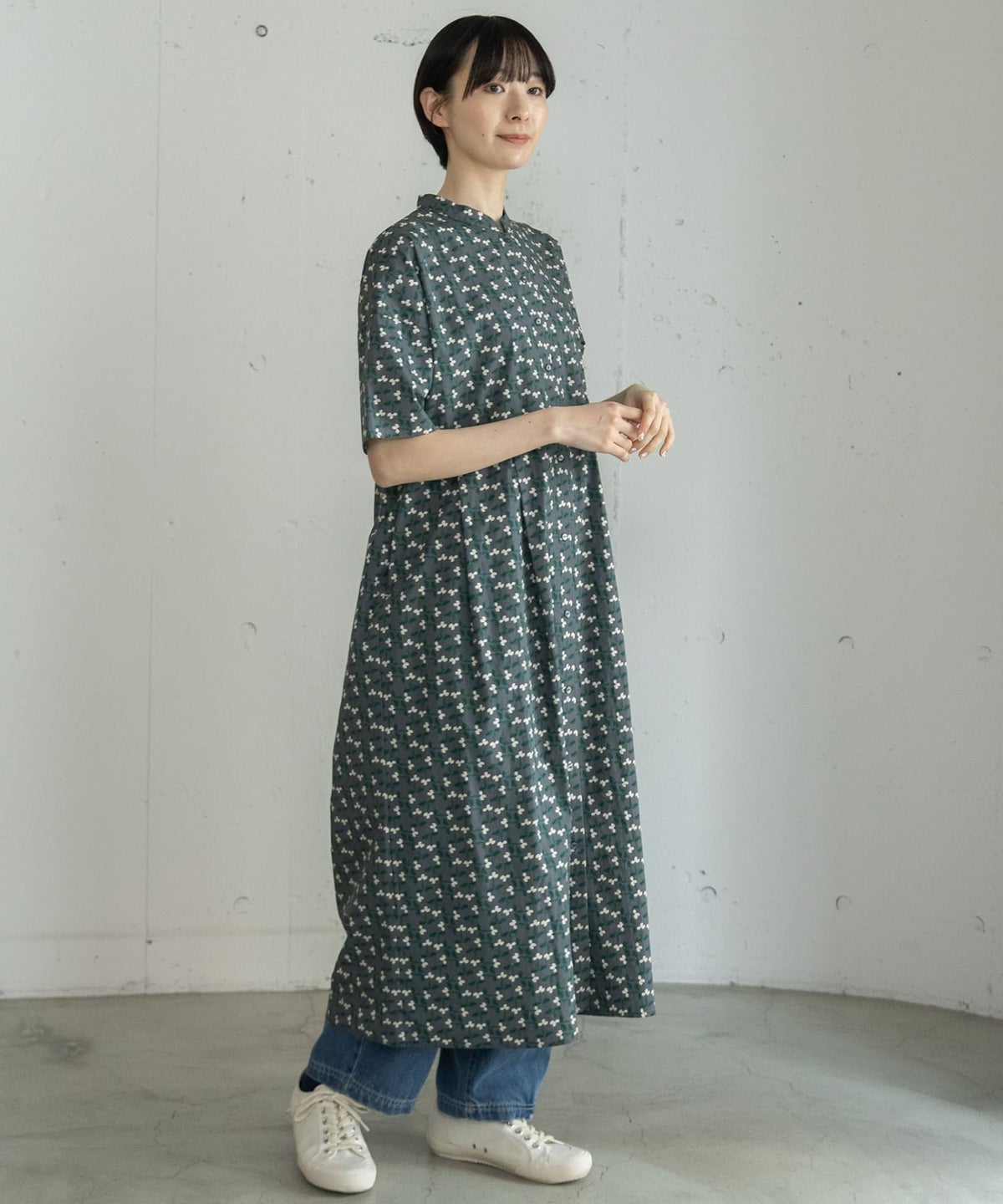 モデル身長：165cm