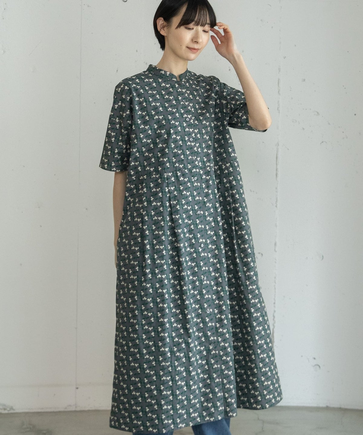 モデル身長：165cm
