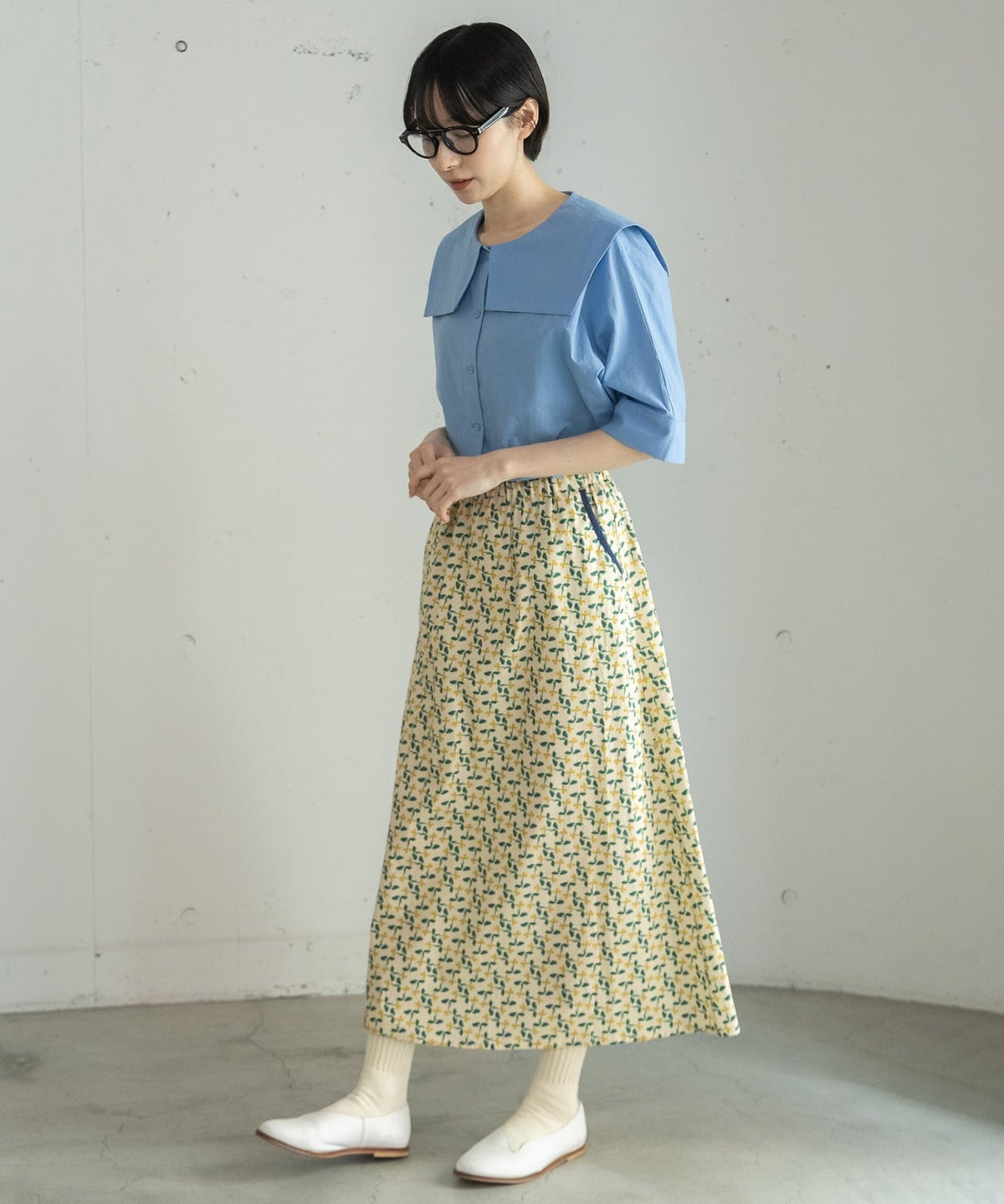 モデル身長：165cm